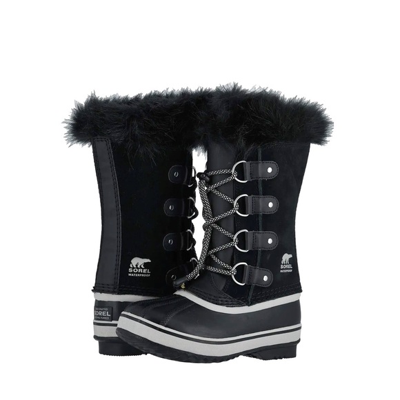 SOREL Kids Joan of Arctic Winter Boots, sz